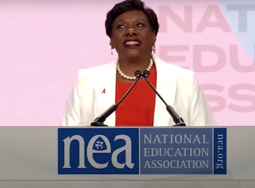 Why Does The NEA Want Kids To Learn Butthole-Licking? - The American Conservative