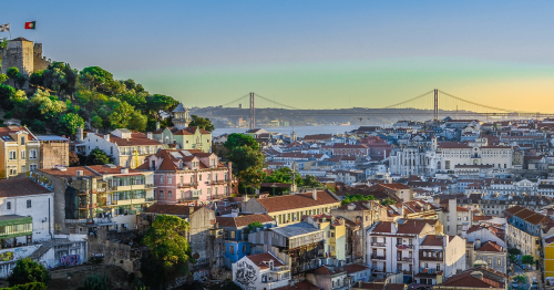 Laureate of Lisbon - The American Scholar