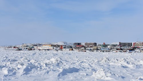 Iqaluit's water crisis highlights deeper issues with Arctic infrastructure - The Arctic Institute