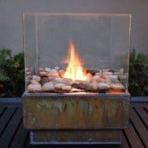 How to Make a Personal Fire Pit. For Cheap!