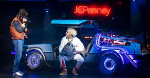 BKLYN The Musical, Performances From Back to the Future and Six, and More This Weekend - TheaterMania.com