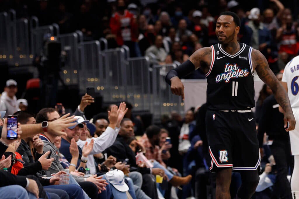 Aldridge: John Wall says 'this is still my city,' and in a lot of ways, it still is