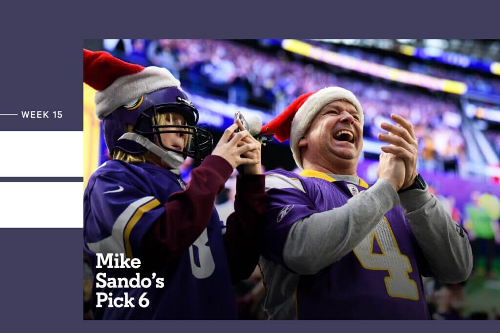 As Vikings make history, 49ers ask how far they can go with Purdy: Mike Sando's Pick Six