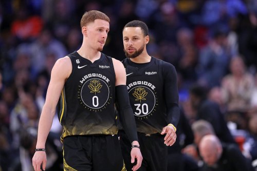 Meet the mastermind behind Donte DiVincenzo’s shooting success: Stephen Curry