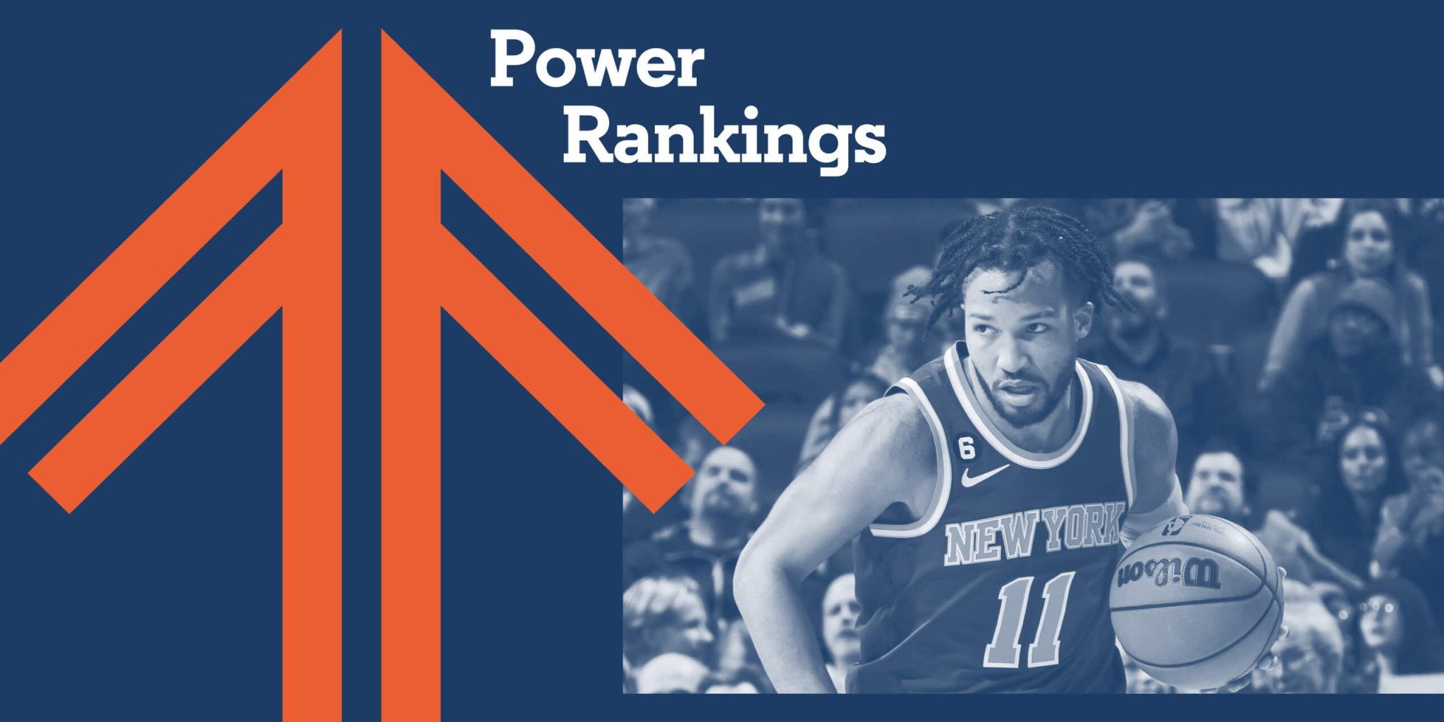 NBA Power Rankings: Knicks make leap; Warriors plunge; holiday gift ideas for every team