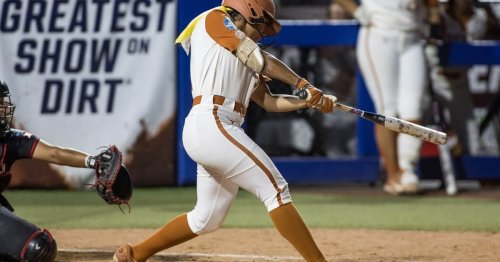 Rivals Texas and Texas Tech square off in WCWS championship