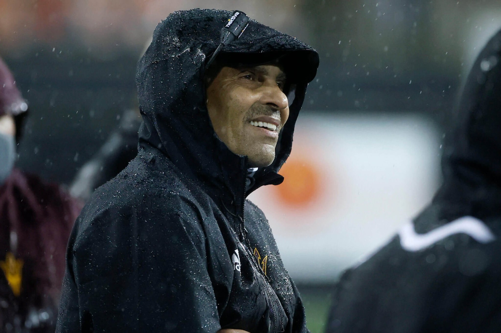 The rise and fall of Herm Edwards at Arizona State