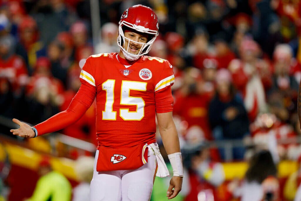 NFL Week 13 best bets: Will Patrick Mahomes avenge playoff loss to Bengals?