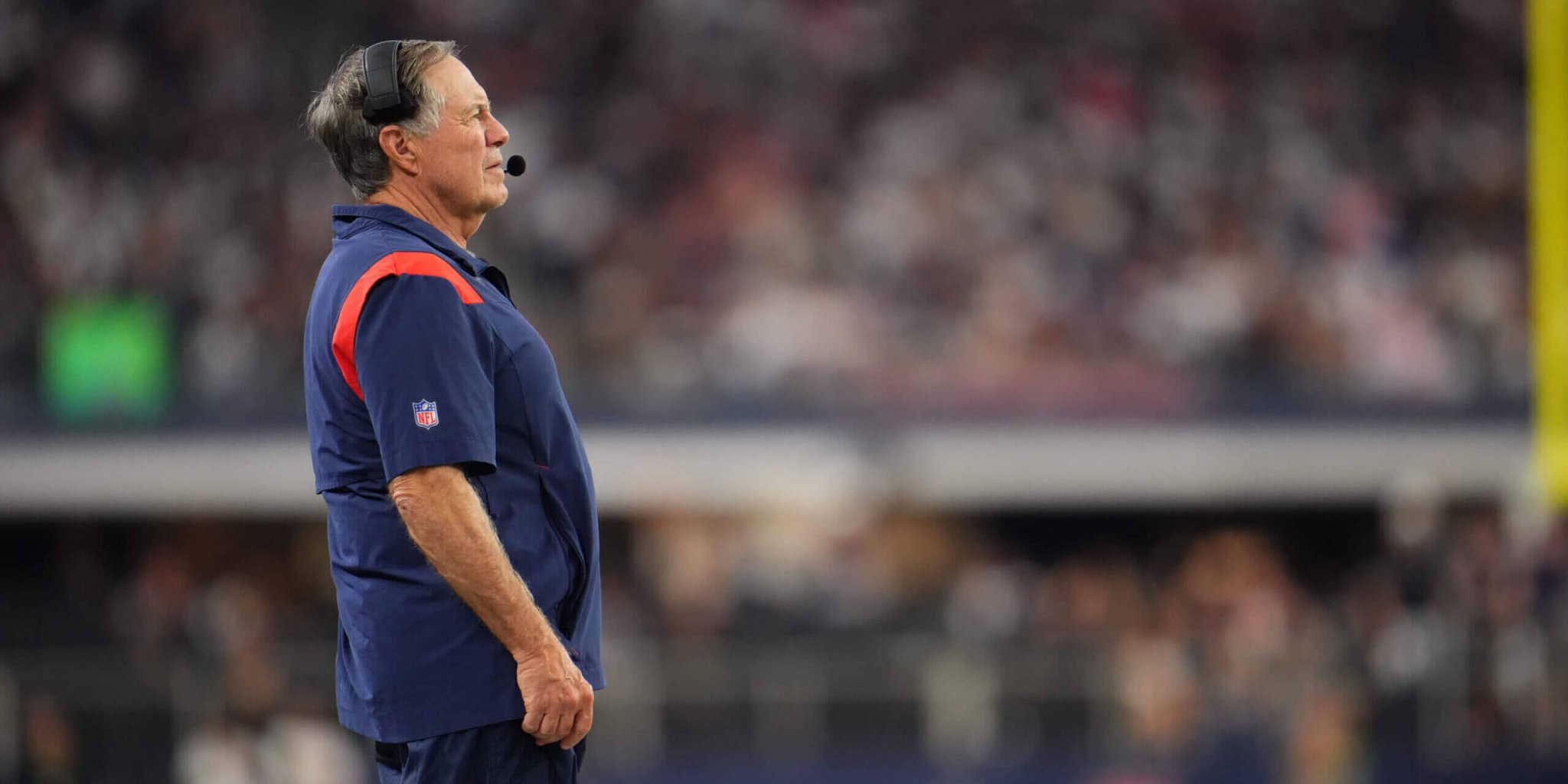 Fire Bill Belichick or retain him? What if Patriots had another option? Let’s talk trades
