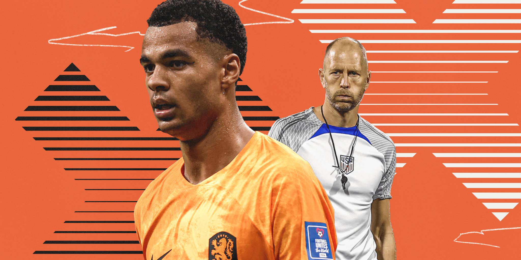 Attention, USMNT - this is how you beat the Netherlands