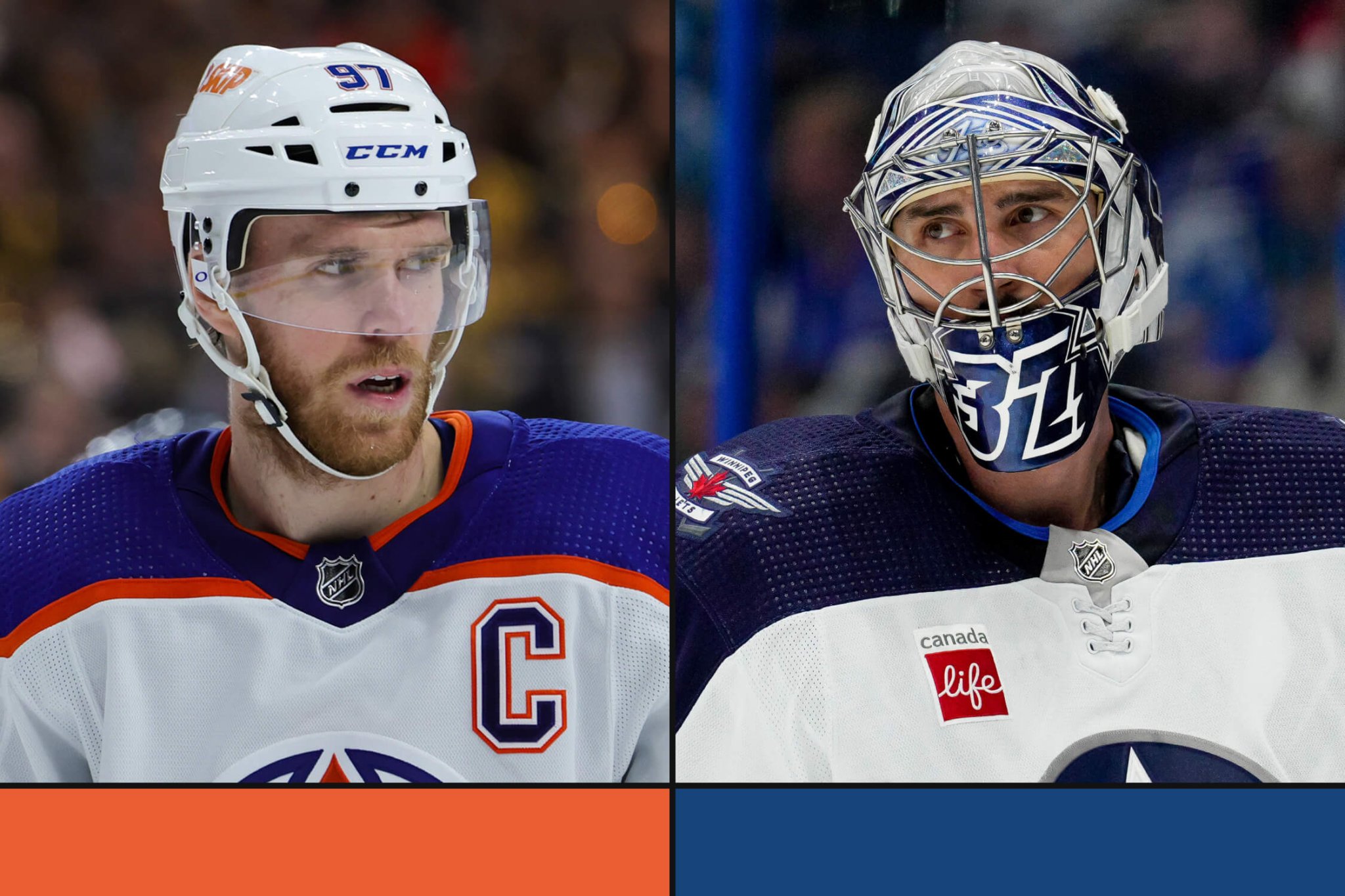 NHL 2023-24 awards predictions: McDavid’s top Hart Trophy challenger? Plus the big Hellebuyck trade question