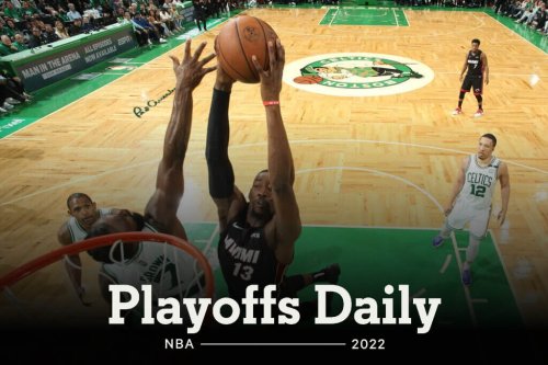NBA playoffs results: Heat fend off Celtics comeback to regain control of series