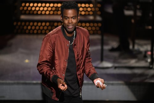 Chris Rock publicly addresses Oscars incident for the first time - The Atlanta Voice