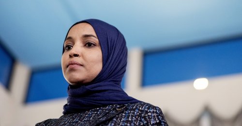 Trump Shrugs Off the Ilhan Omar Attack