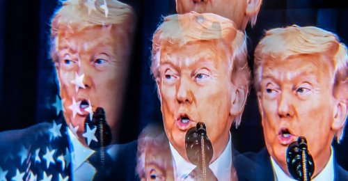 Trump Can’t Decide Whether the Iran War Is Still Going On | Flipboard