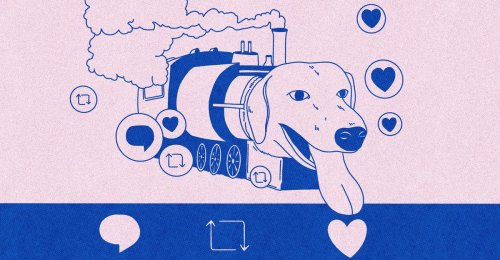 The strange, explicable appeal of Train Dog