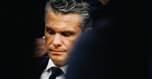 How Pete Hegseth's plan for a reality-TV execution imploded