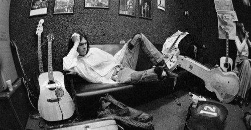 What Makes Neil Young’s Voice Irresistible