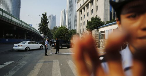In China, Being Retweeted 500 Times Can Land You in Jail