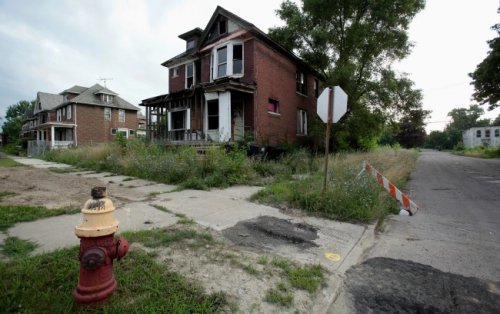Why Investors in China Love Detroit's Bankruptcy