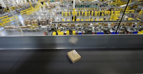 What Amazon Does to Poor Cities