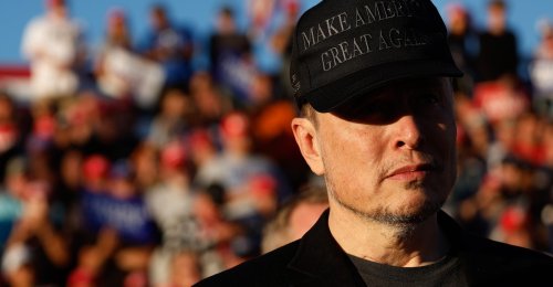 Musk Comes for the ‘Third Rail of American Politics’