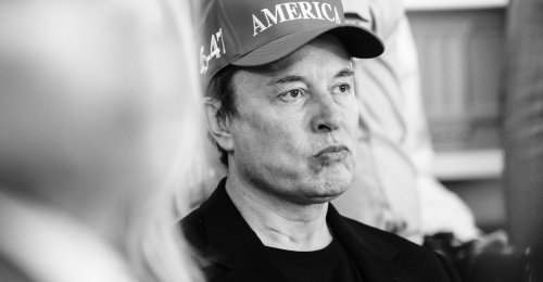 The Decline and Fall of Elon Musk