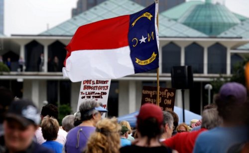 How North Carolina Became the Wisconsin of 2013