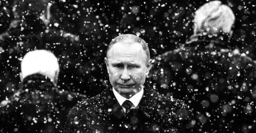Putin’s No Chess Master