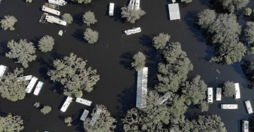 Photos: Recovery and Cleanup in Florida After Hurricane Ian