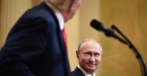 The Real Reason Trump Loves Putin