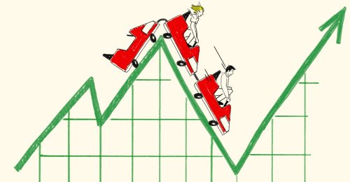 Why stocks keep going up