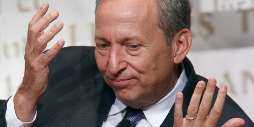 The Comprehensive Case Against Larry Summers