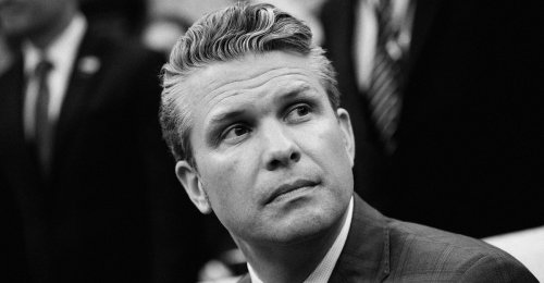 Pete Hegseth’s Patriotic Duty Is to Resign