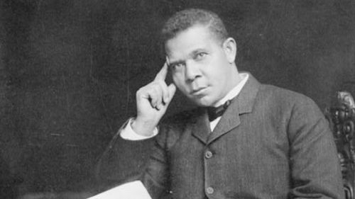Mr. Booker T. Washington