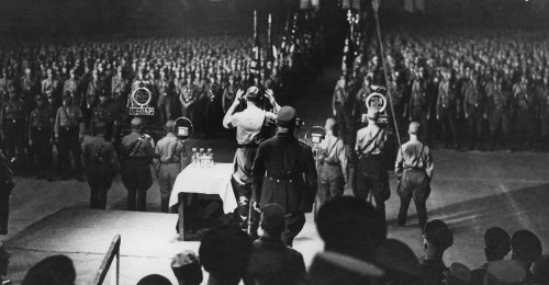 Hitler’s Terrible Tariffs