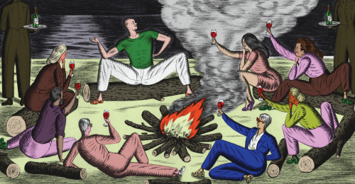 What I learned about billionaires at Jeff Bezos's private retreat