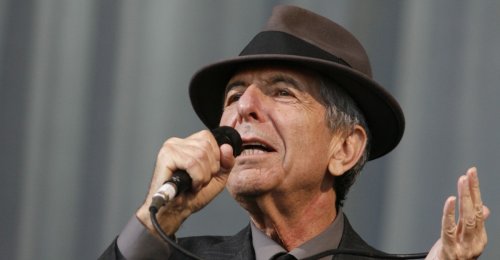 Leonard Cohen, Judaism's Bard