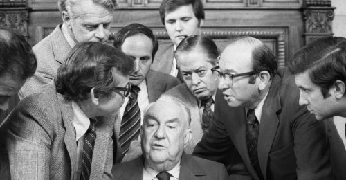Five Reasons Why the Comey Affair Is Worse Than Watergate