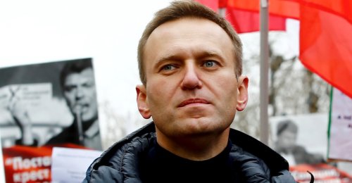 Alexei Navalny’s Last Laugh