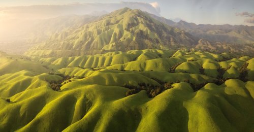 Winners of the International Aerial Photographer of the Year