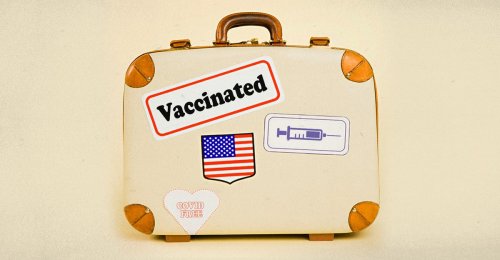 How Vaccinated Americans Can Travel Safely This Summer - The Atlantic