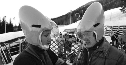 Looking Back: Photos From the First 12 Winter Olympics