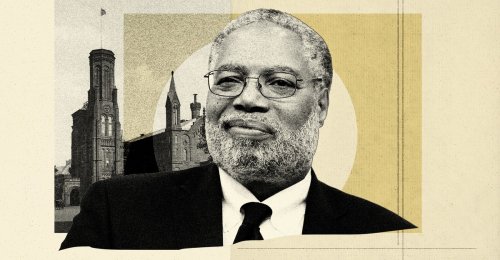 The Real Legacy of Lonnie Bunch