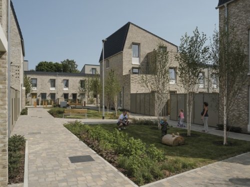 Public Housing Wins Britain’s Top Architecture Award
