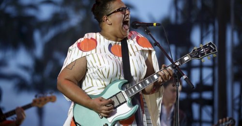 Alabama Shakes' 'Sound & Color': A Thrilling Experiment