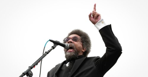 Ta-Nehisi Coates on Cornel West’s One-Sided War