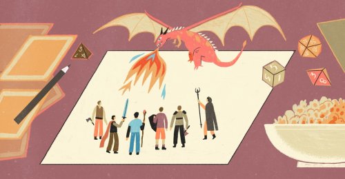 The Friends Who Have Been Playing the Same Game of Dungeons &amp; Dragons for 30 Years