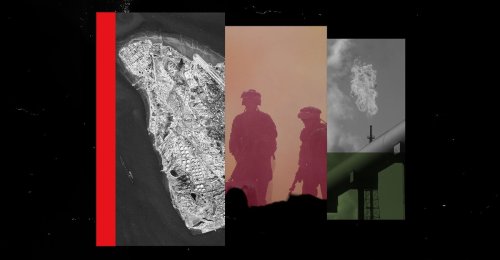 The Trouble With Seizing Kharg Island