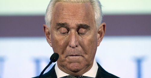 Roger Stone’s Arrest Is the Signal for Congress to Act